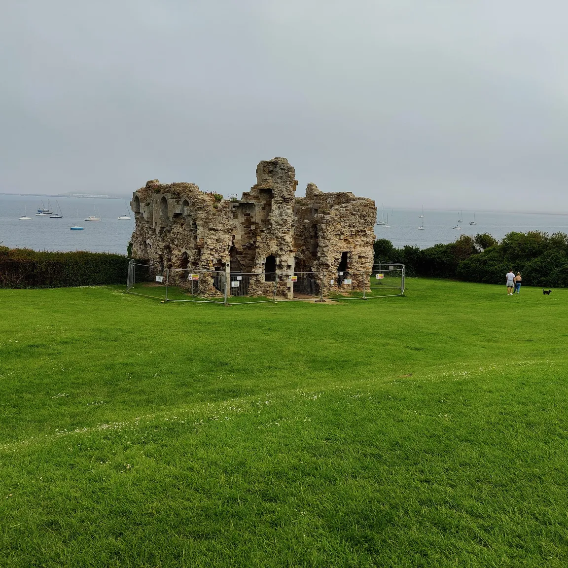 Sandsfoot Castle