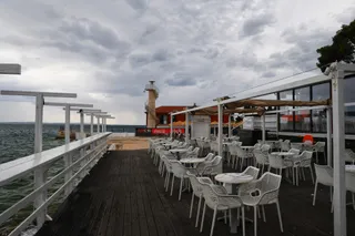 Beach Bar Bamboo