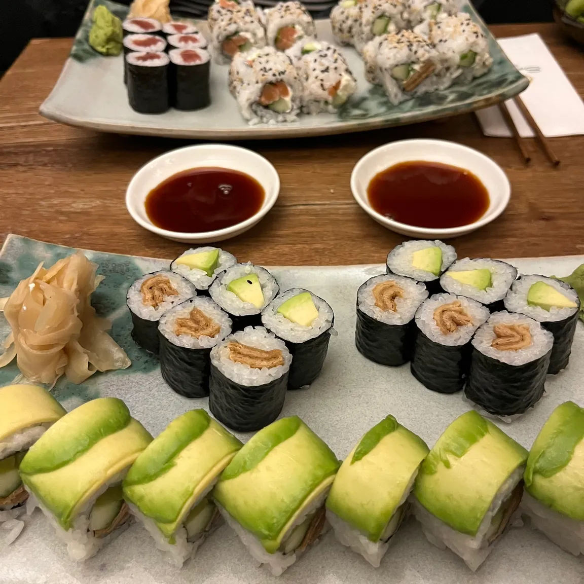 Sushi Bar SameSame Weststadt