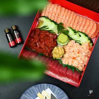 My Sushi | Sushi Delivery
