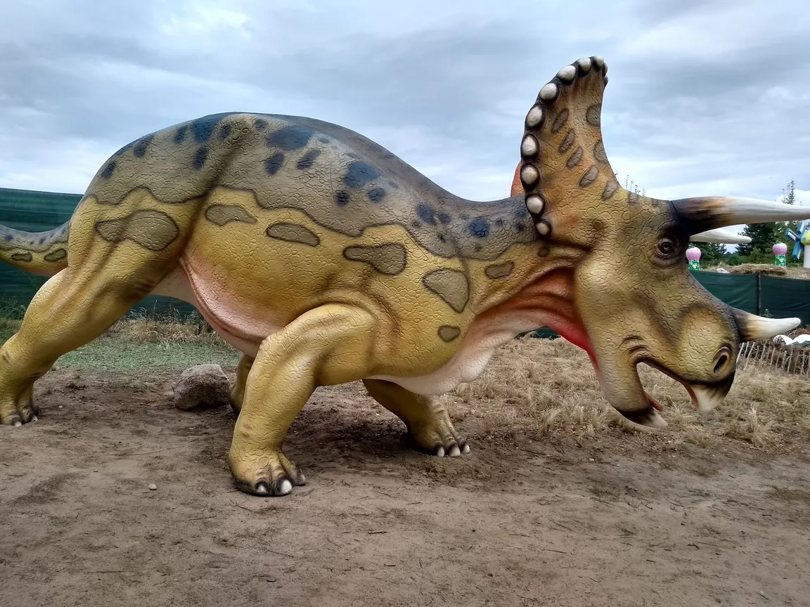 Dolina Dinozaurów