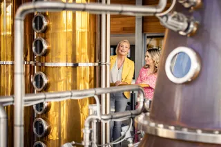 The Echlinville Distillery