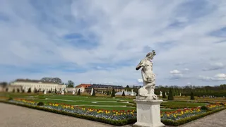 Herrenhäuser Gärten