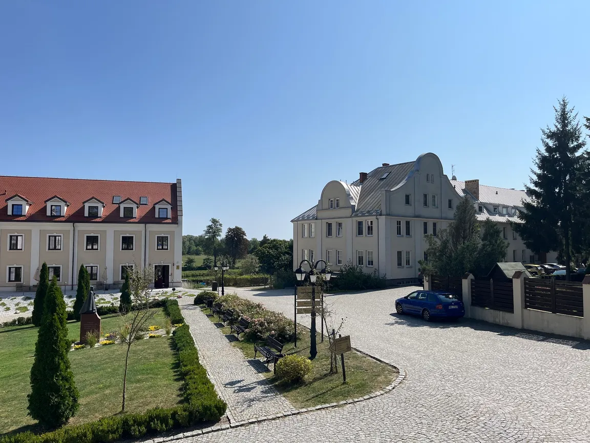 Kościół Rzymskokatolicki Sanktuarium Matki Bożej Kodeńskiej - Misjonarze Oblaci Maryi Niepokalanej