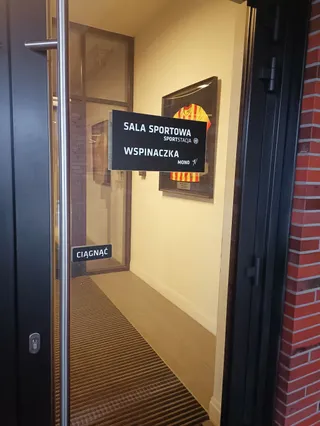 Ściana Wspinaczkowa MONO