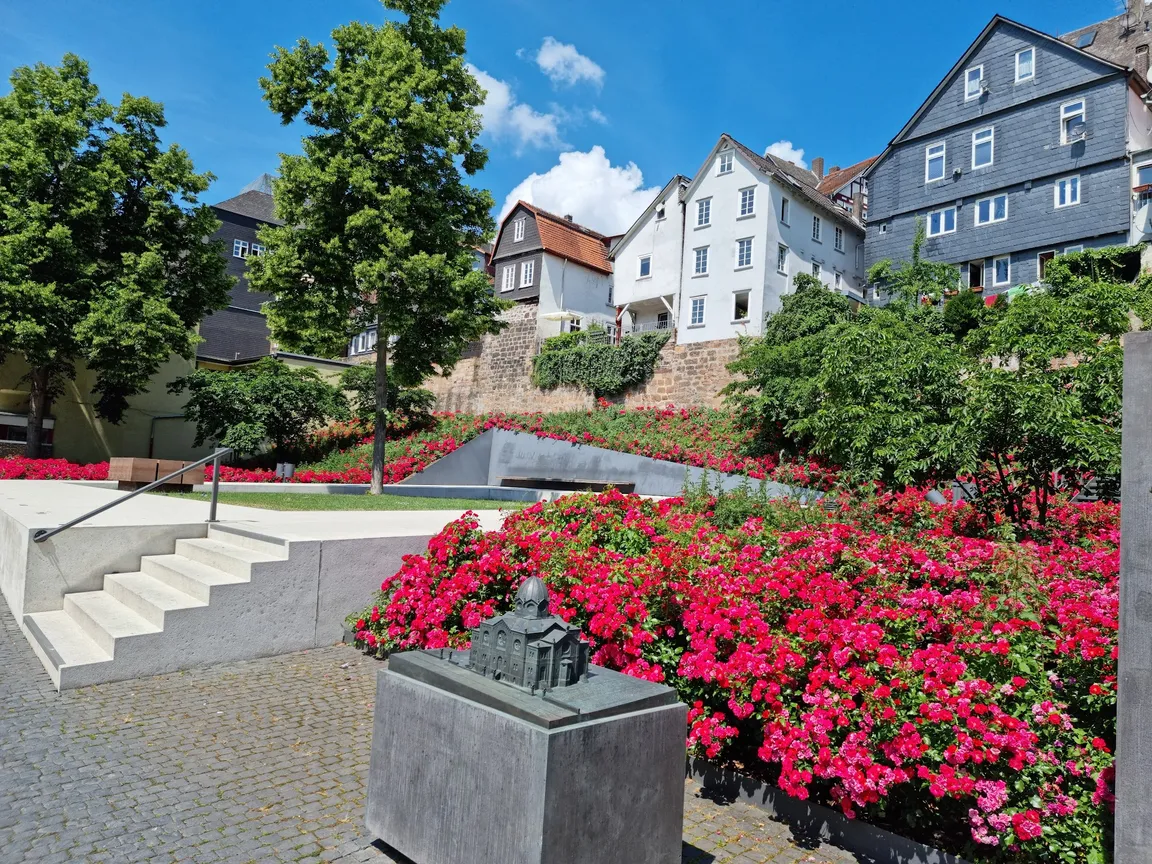 Garten des Gedenkens
