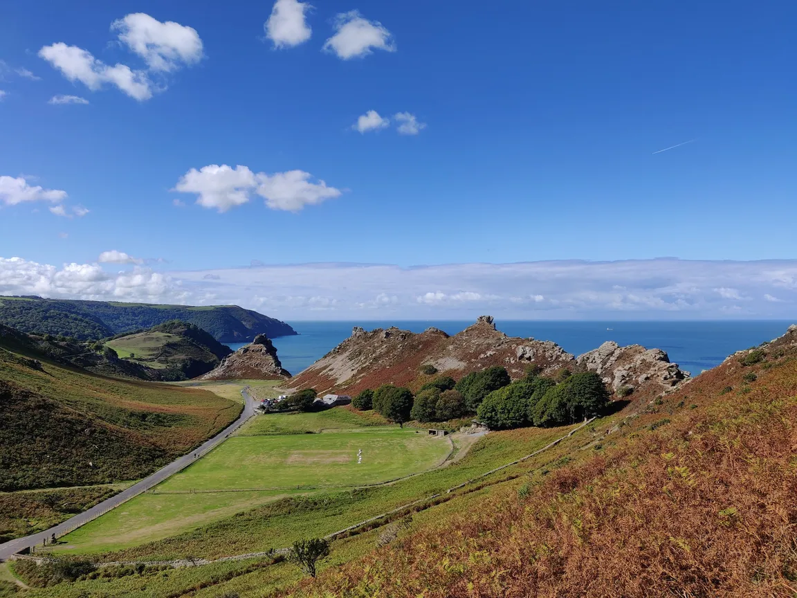 Valley of Rocks