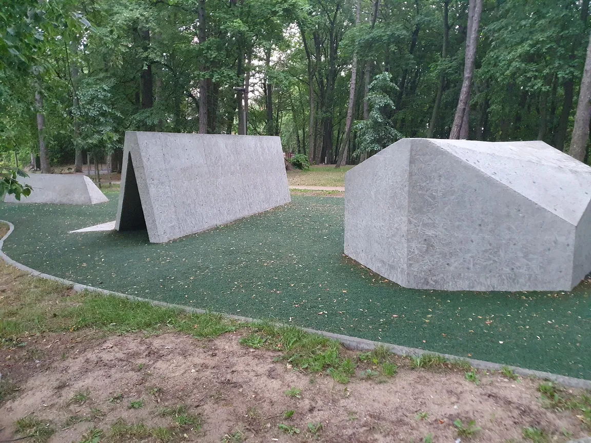 Park im. Gen. Władysława Sikorskiego