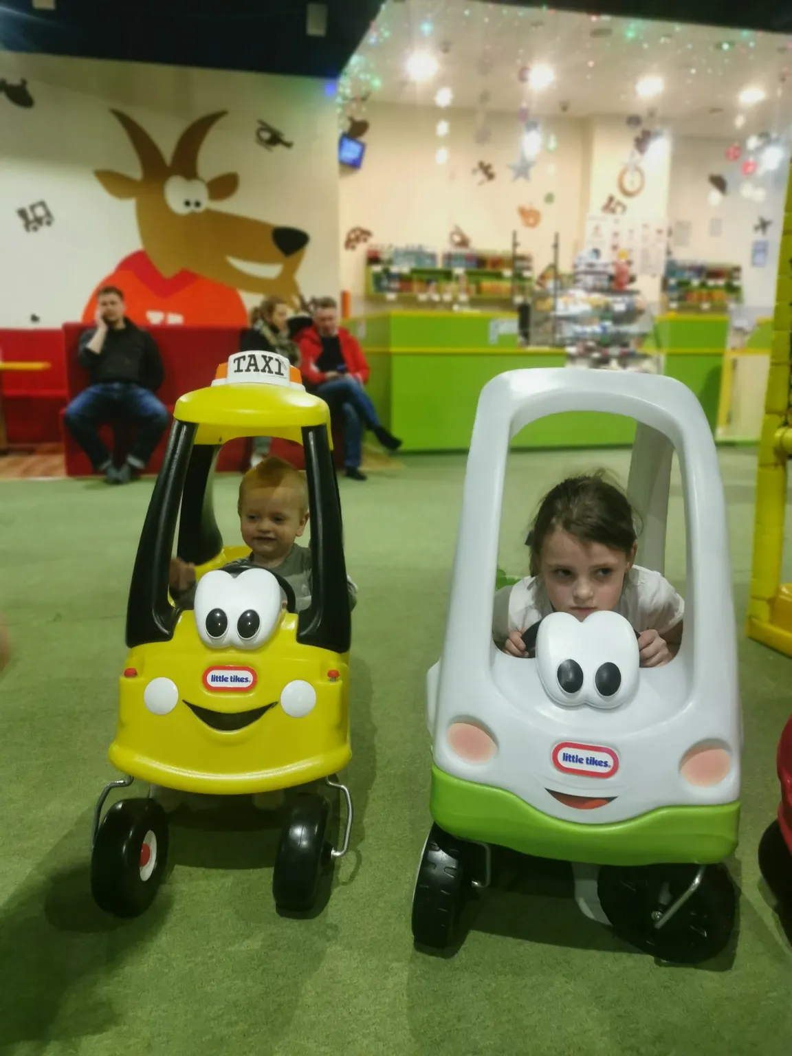 Koziołek Centrum Rozrywki Dla Dzieci