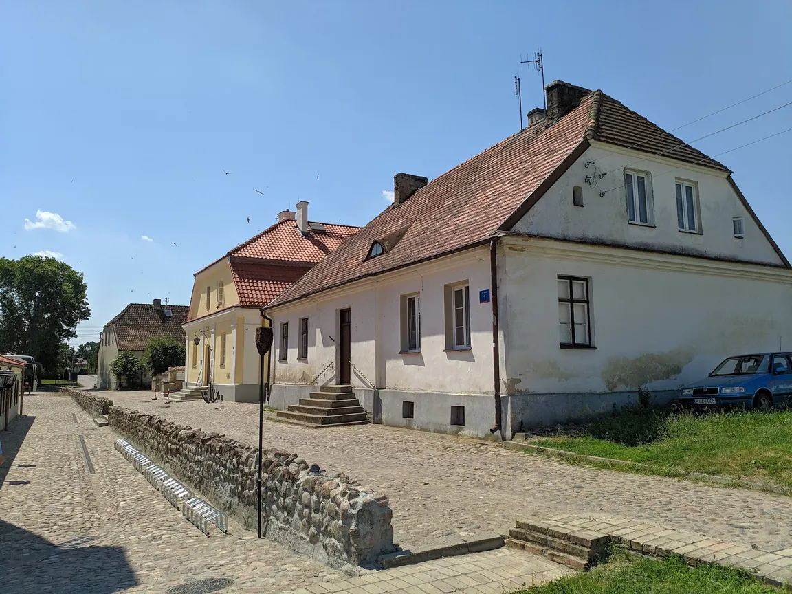 Muzeum w Tykocinie Oddział Muzeum Podlaskiego w Białymstoku