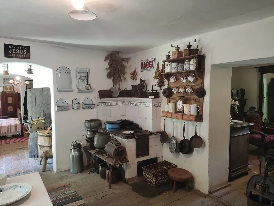 Muzeum Mazurskie w Owczarni