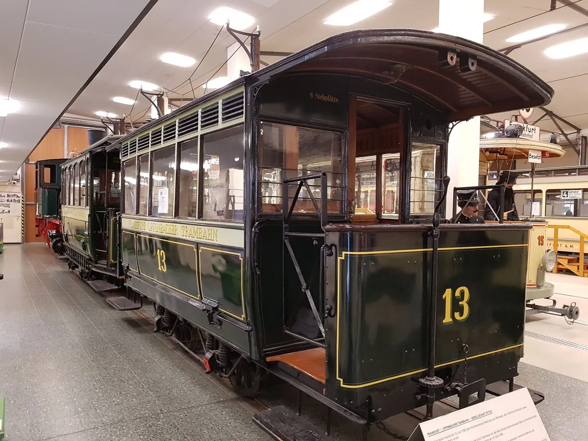 Verkehrsmuseum Frankfurt am Main