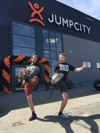 JUMPCITY Rumia