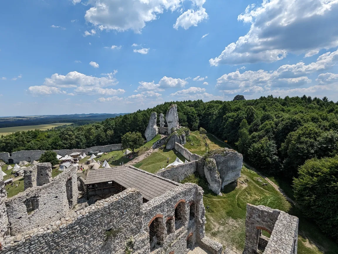 Park Krajobrazowy Orlich Gniazd