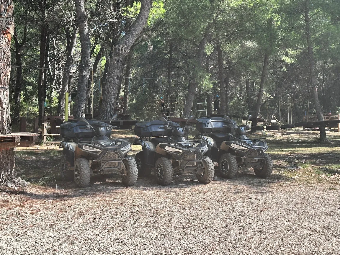 Adventure park Biograd