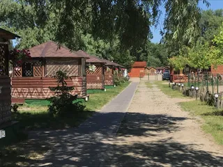 барбекю парк Rhino park