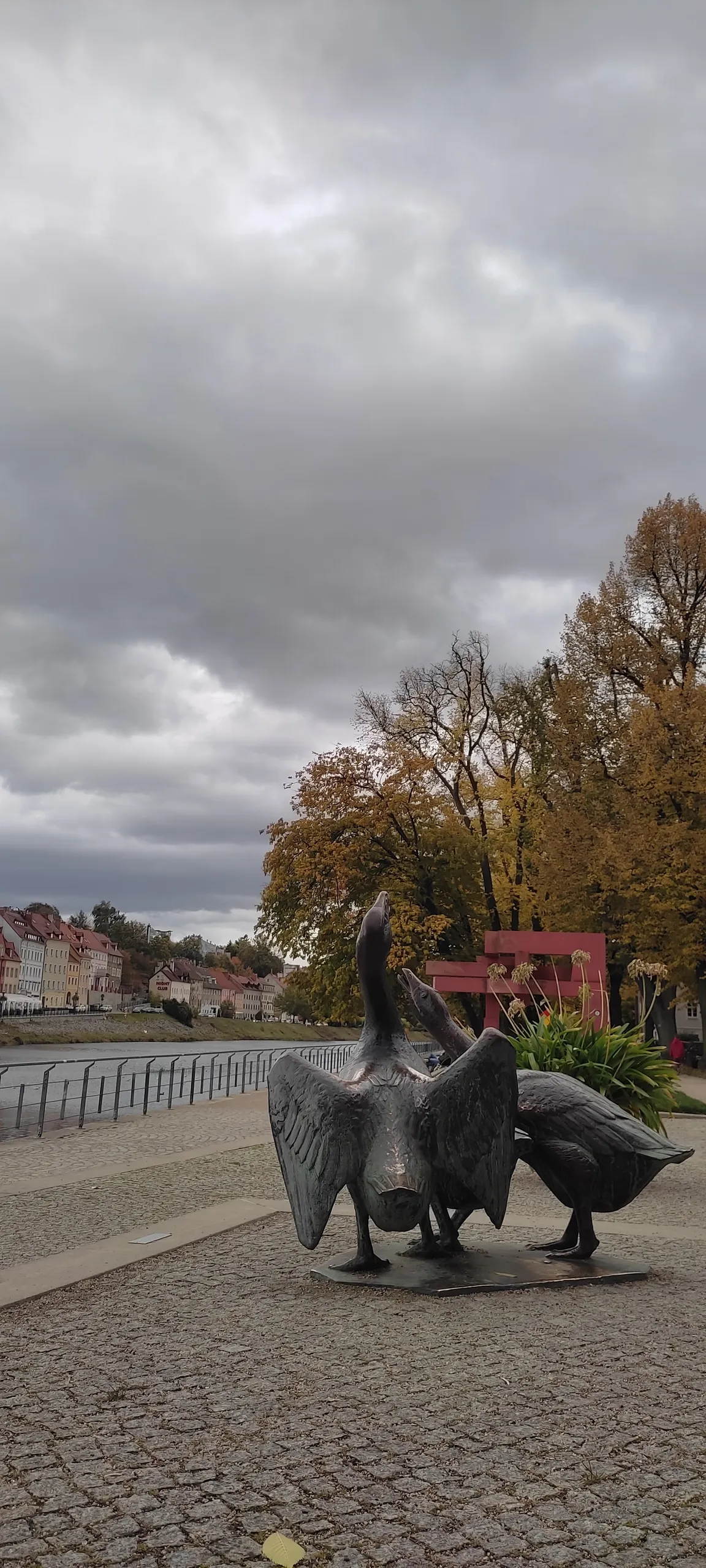 Most staromiejski Zgorzelec-Görlitz