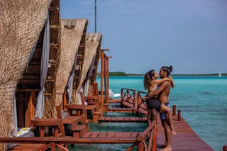 Bertilla Lagoon & Beach Club Bacalar | Lagoon Club