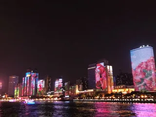 Pearl River Night Cruise Ticket Office