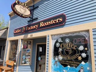 Coffee Factory Roasters