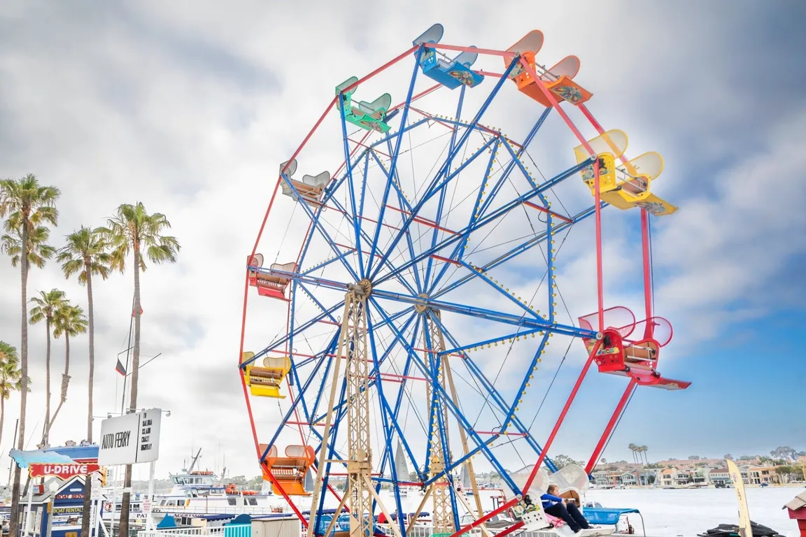 Balboa Fun Zone