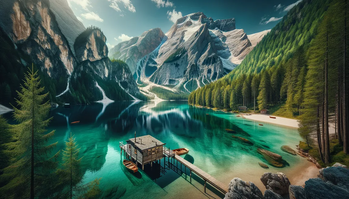 With Kids Through the Dolomites: from Lake Prags to the Region's Best Attractions