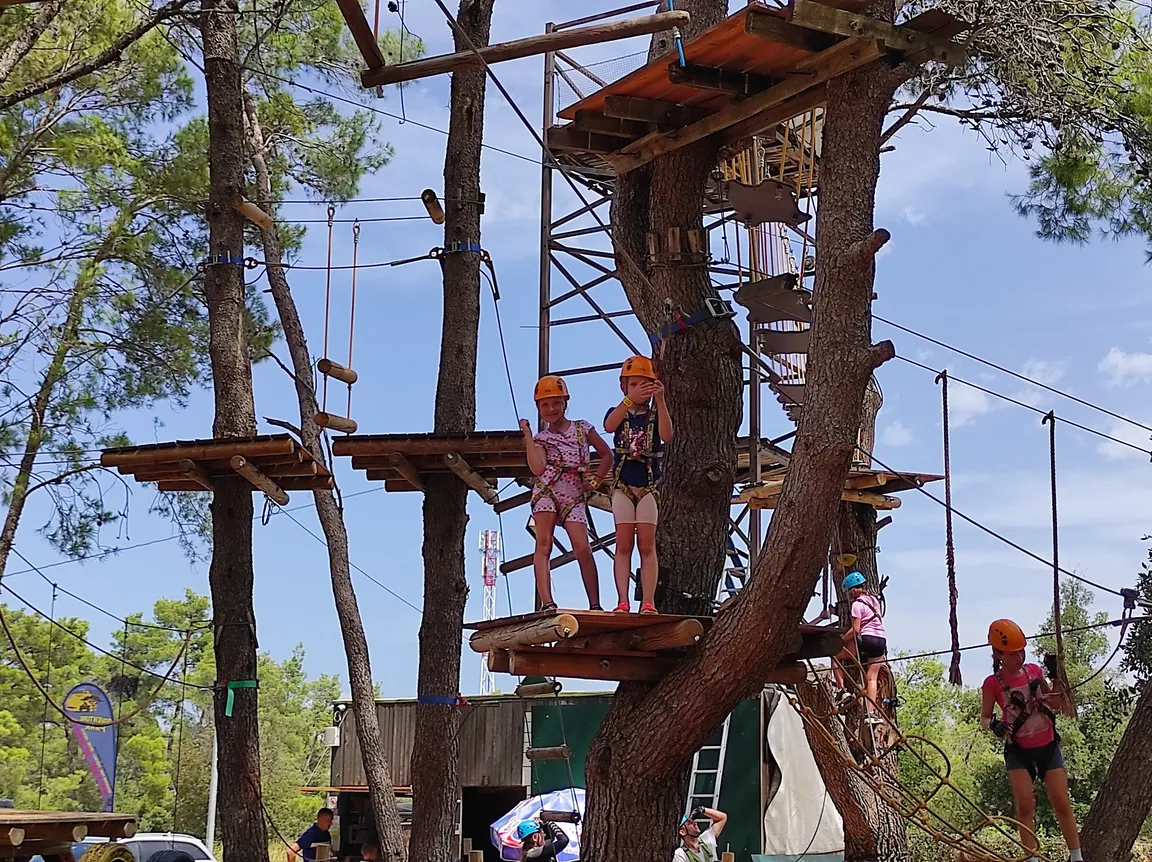 TEAMBUILDING Ltd. Adventure Park