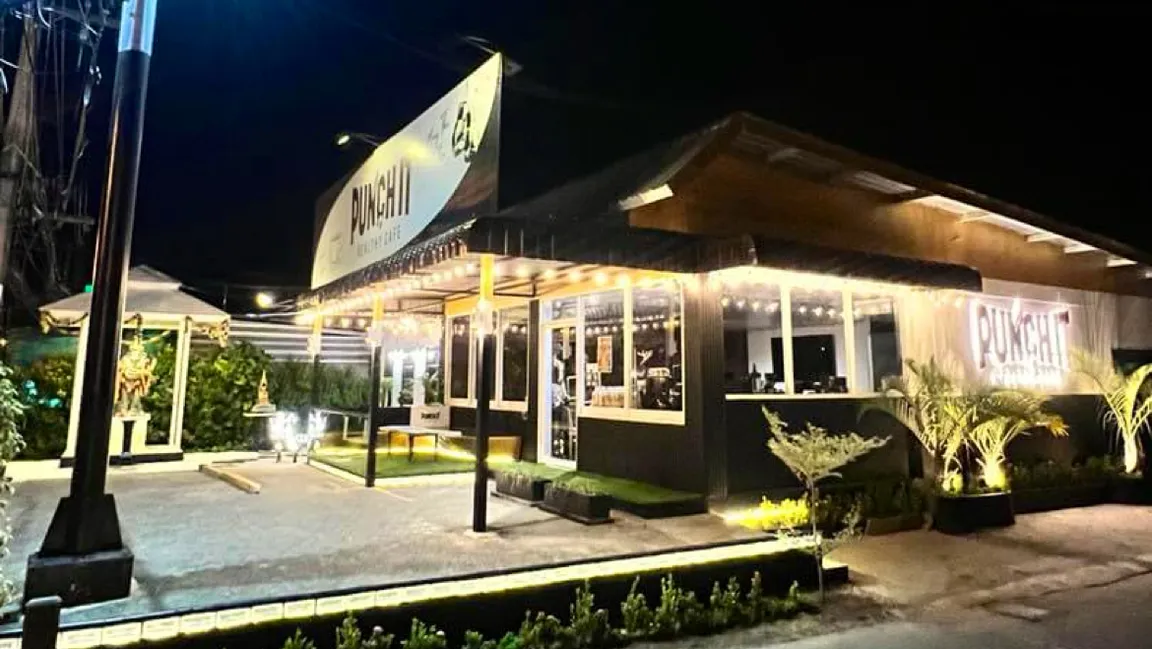 Punch it Healthy Cafe