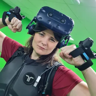 VR Party Arena