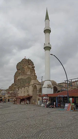 Ortahisar Castle