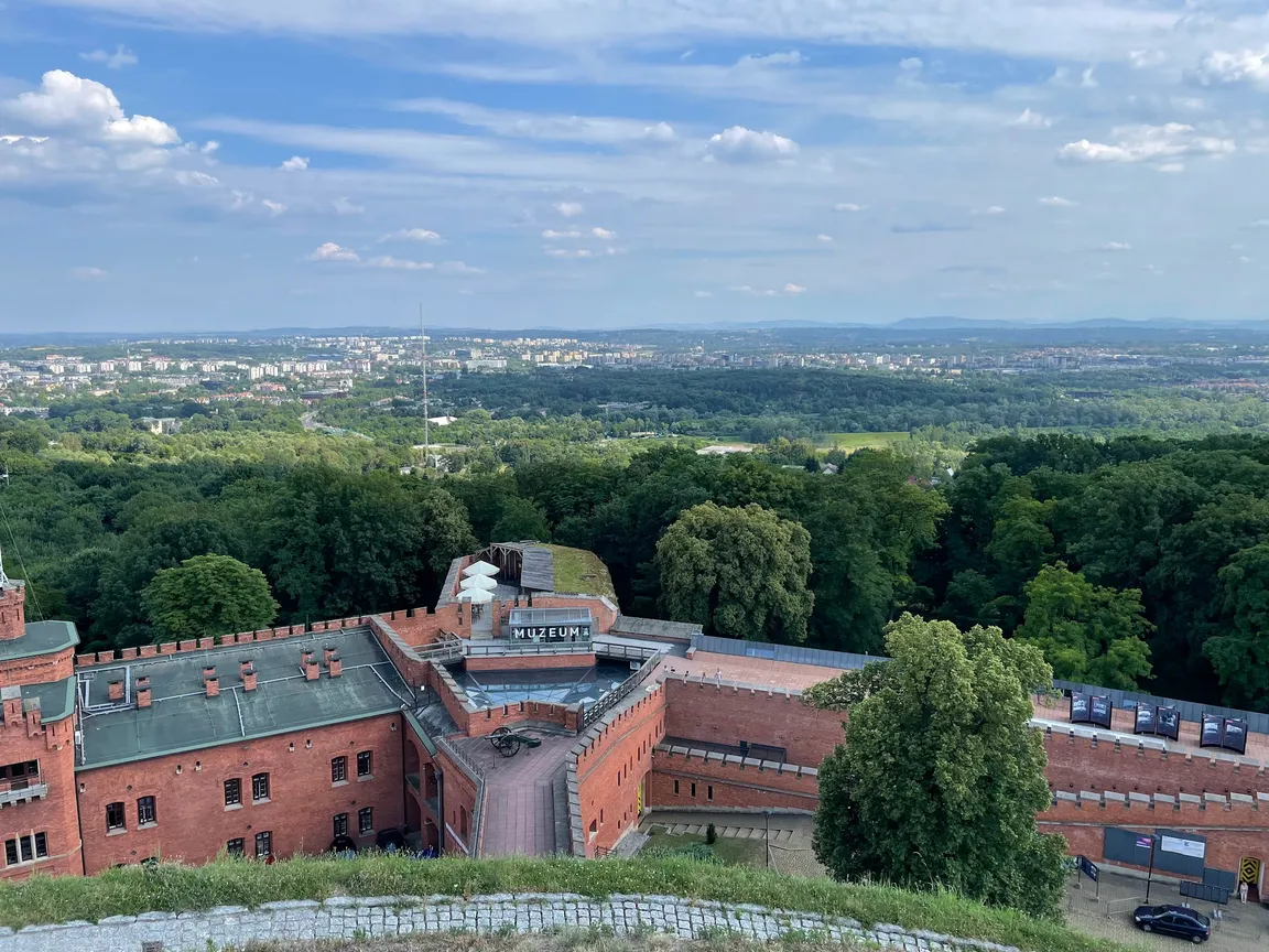 Kopiec Kościuszki