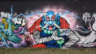 Brick Lane Station Park