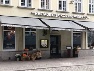 Restauracja Kos na Widelcu
