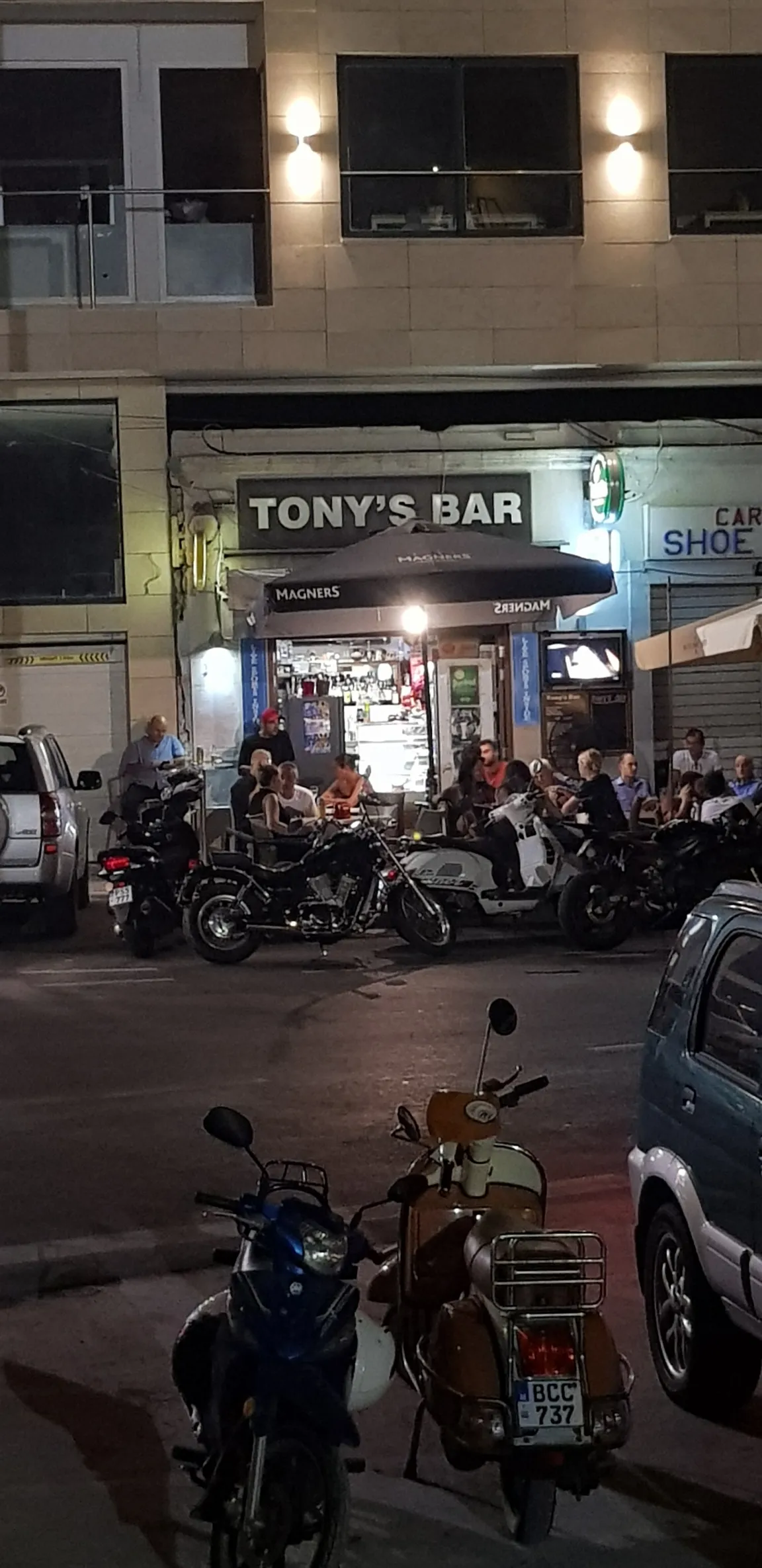 Tony's Bar