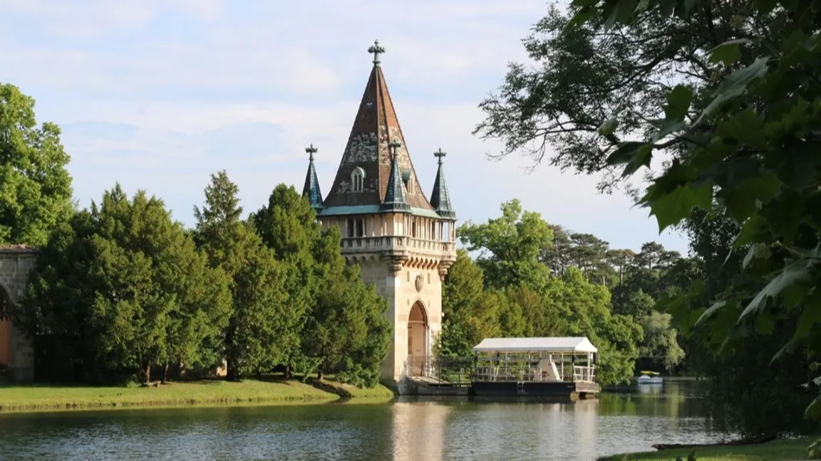 Laxenburg Castle Park