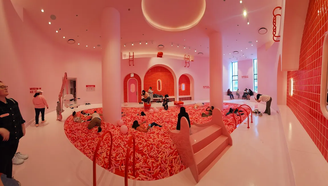 MUSEUM OF ICE CREAM