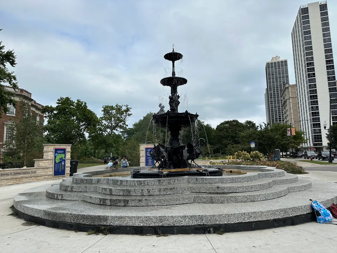 Children's Fountain