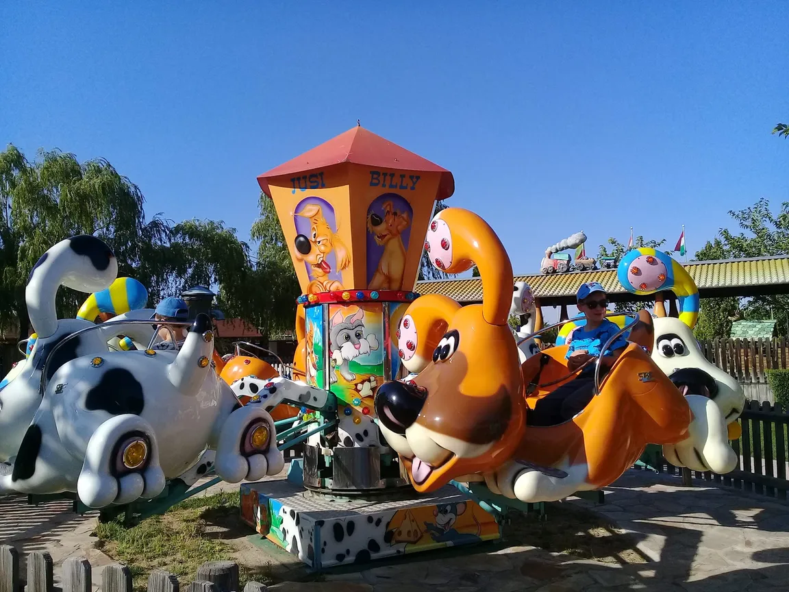 Diversión en la Granja