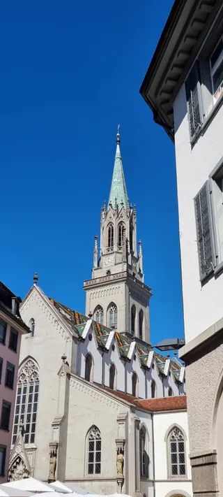 St. Laurenzen