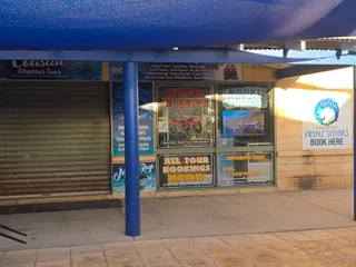 Coral Bay Shopping Arcade