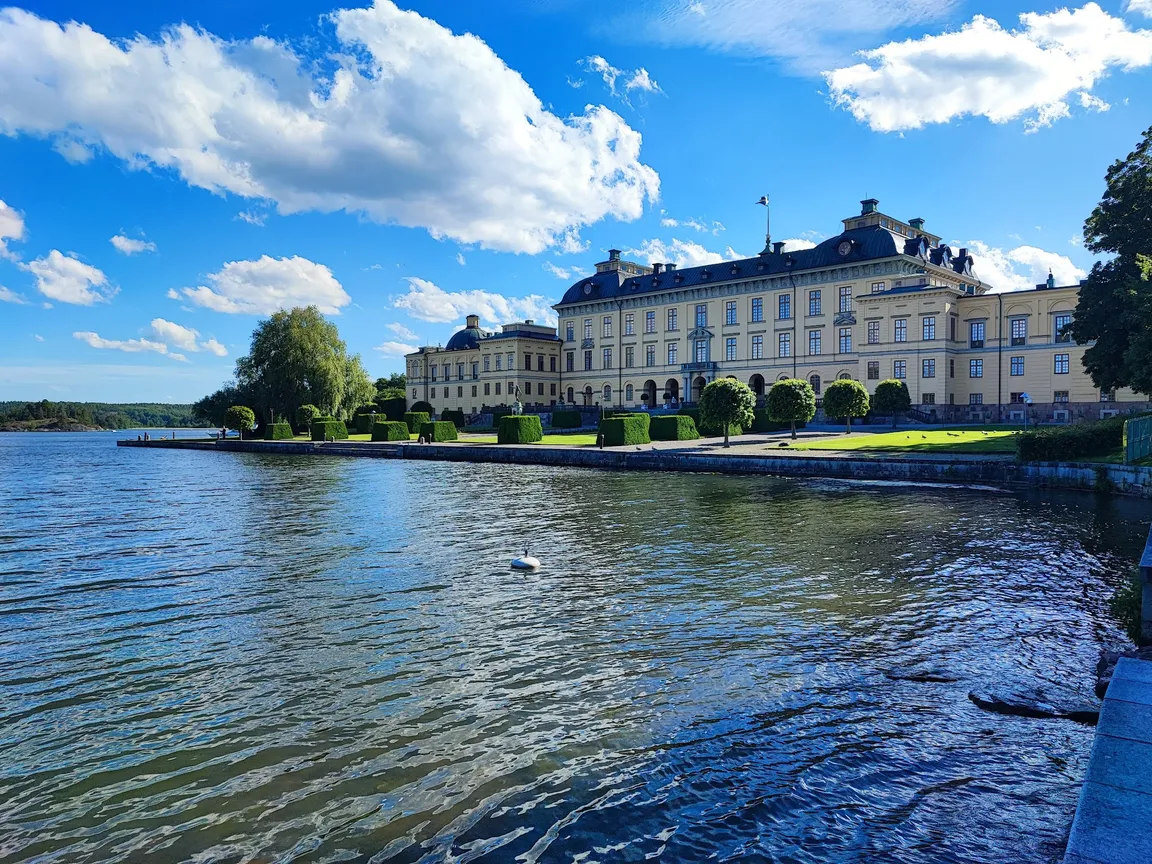 Drottningholm