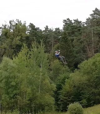 Park Linowy Hardcore