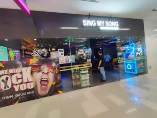 Sing My Song Family Karaoke Kinex