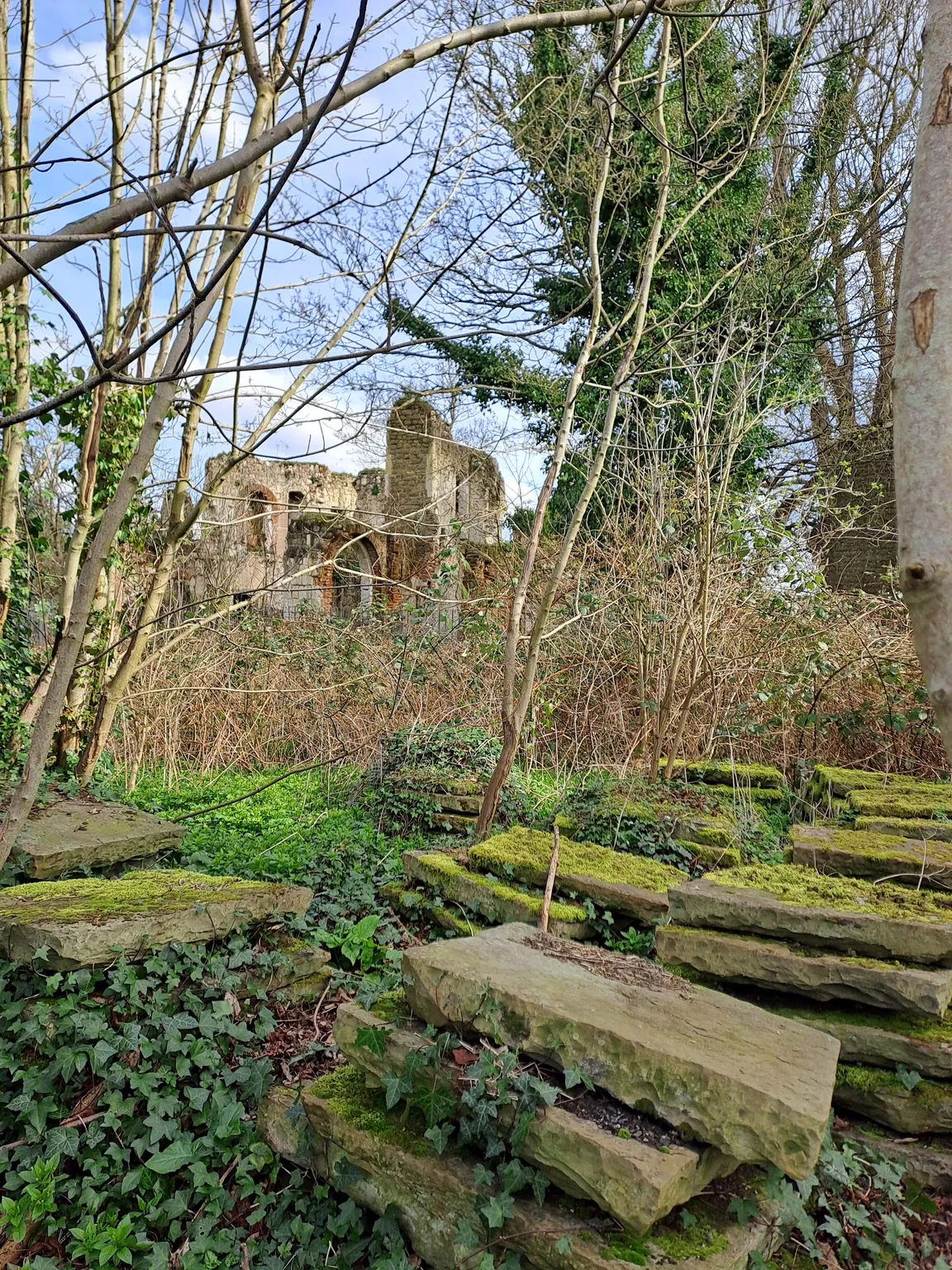 Betchworth Castle