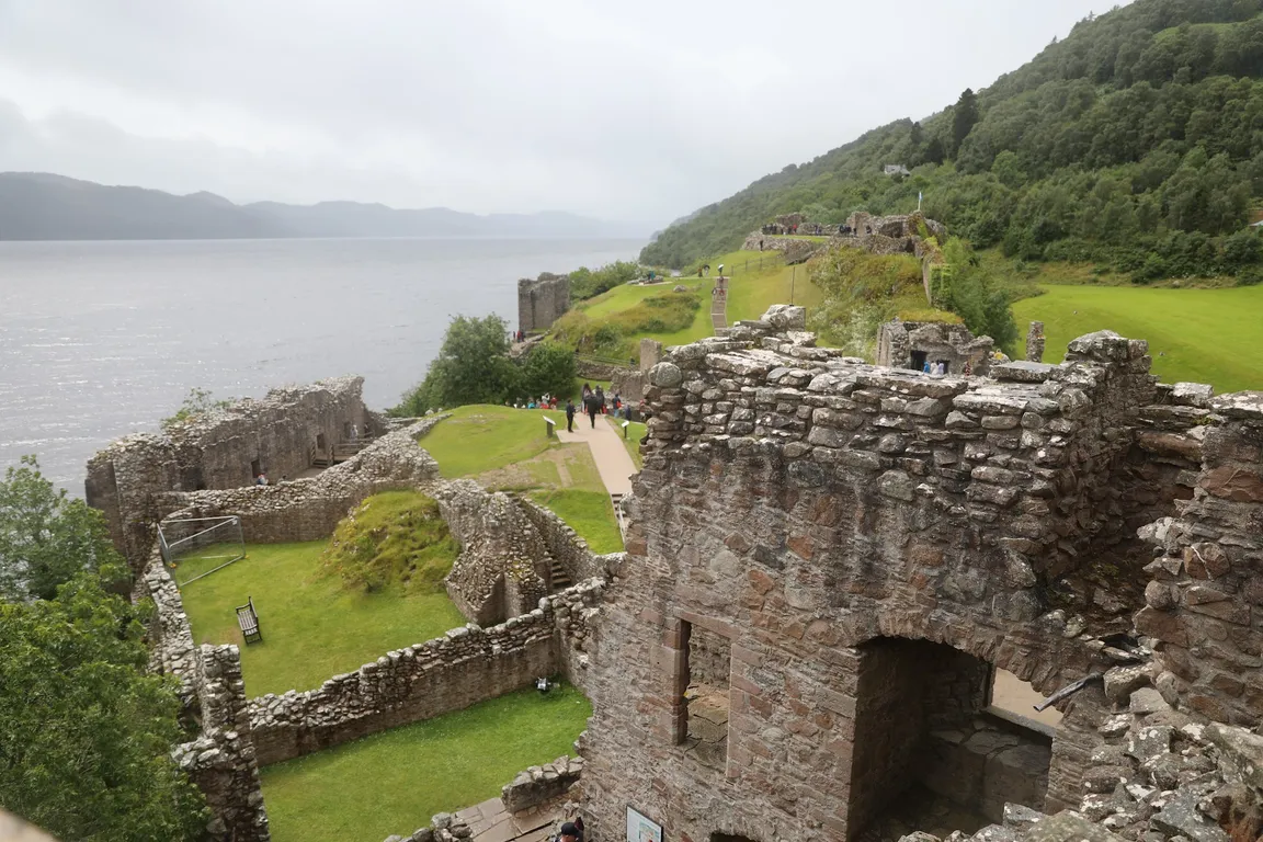 Urquhart Castle