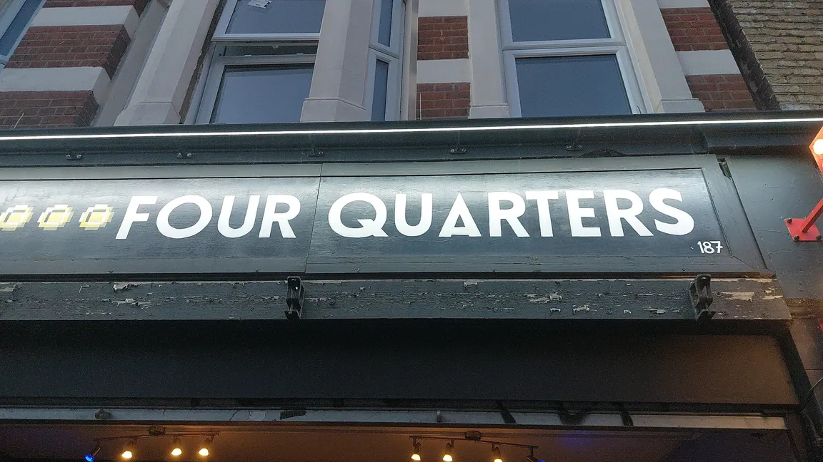 Four Quarters Peckham