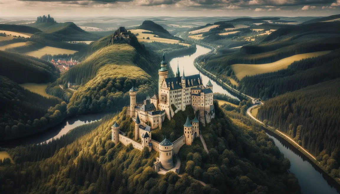 A Escape to the Middle Ages: 8 Charming Castles in the Czech Republic