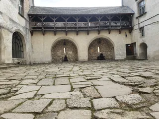 Zamek w Olesku