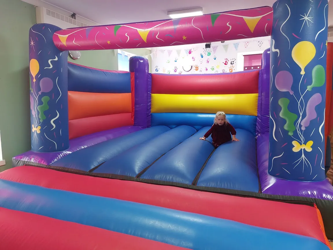 Messy Nessy Playcentre Ltd