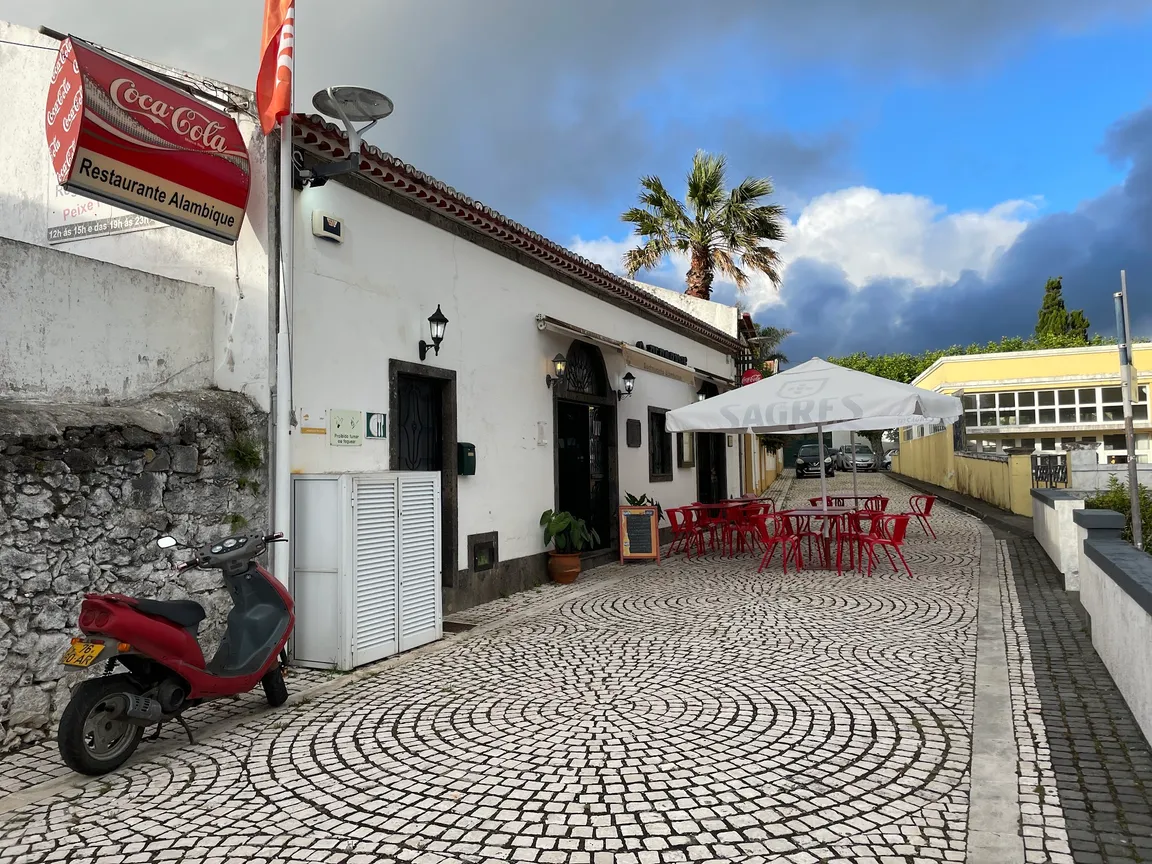 O Alambique